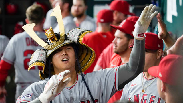 Shohei Ohtani